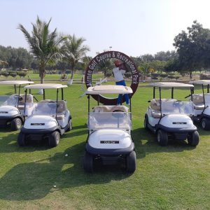 Club Car Golf